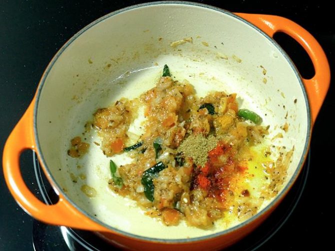 Brinjal Curry Recipe (Eggplant Curry) - Swasthi's Recipes