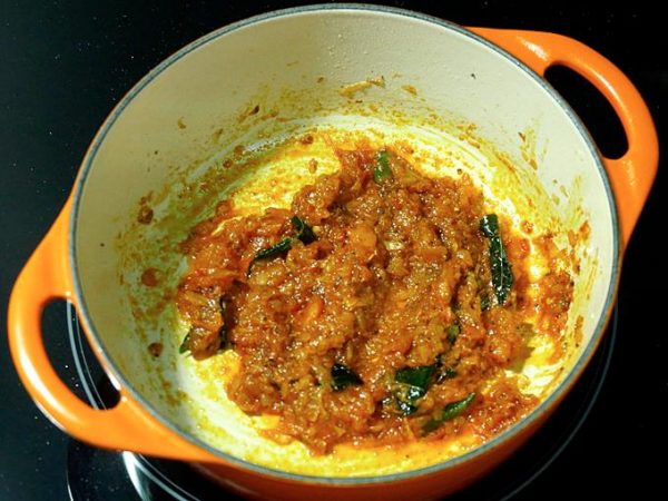 Brinjal Curry Recipe (Eggplant Curry) - Swasthi's Recipes