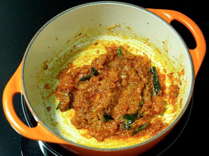 Brinjal Curry Recipe (Eggplant Curry) Swasthi's Recipes