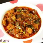 brinjal curry