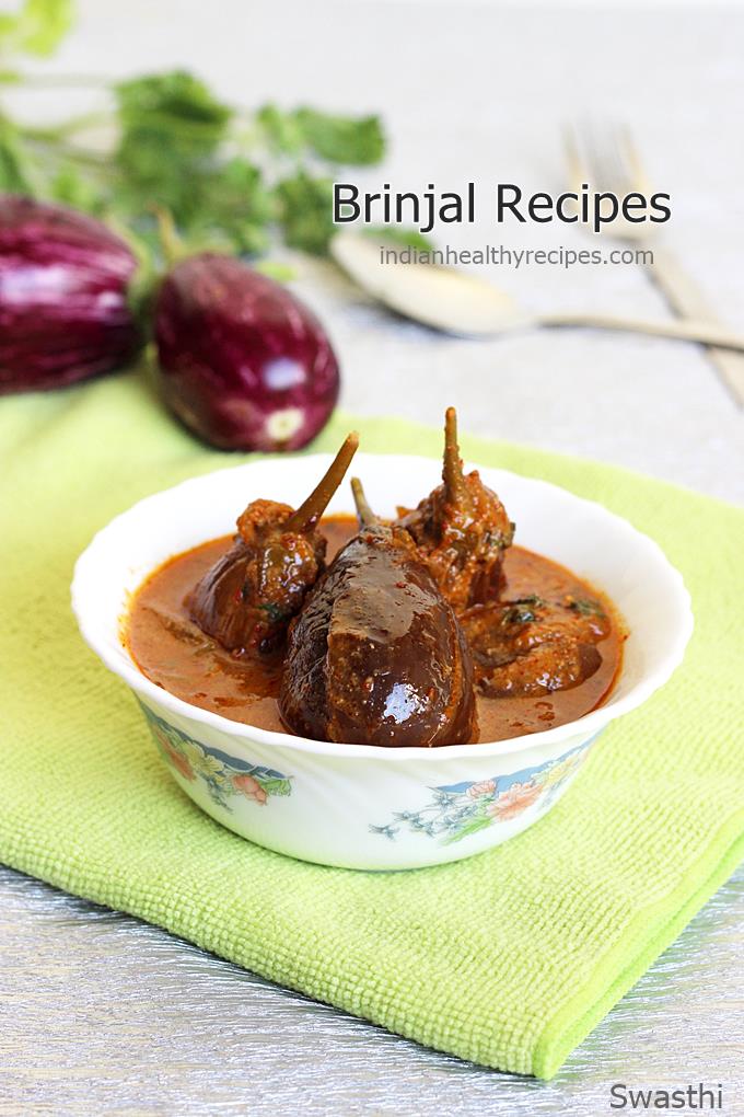 brinjal recipes baingan recipes