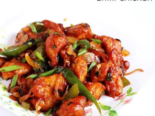 chilli chicken