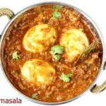 egg masala recipe