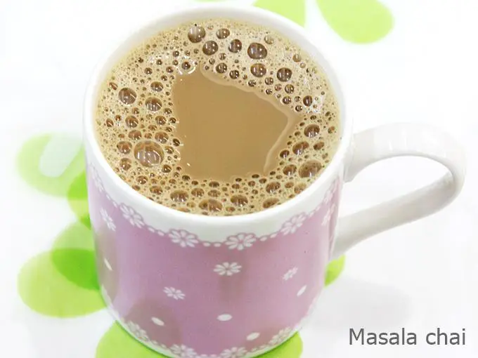 masala chai masala tea