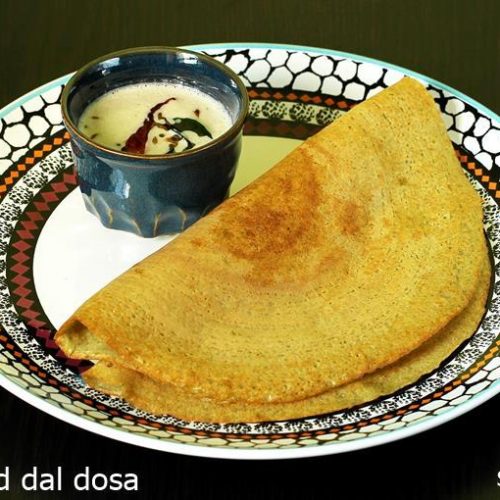 Mixed dal dosa recipe Mix dal dosa recipe without rice
