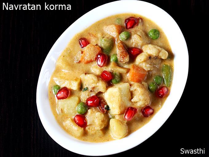 navratan korma