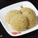 oats idli