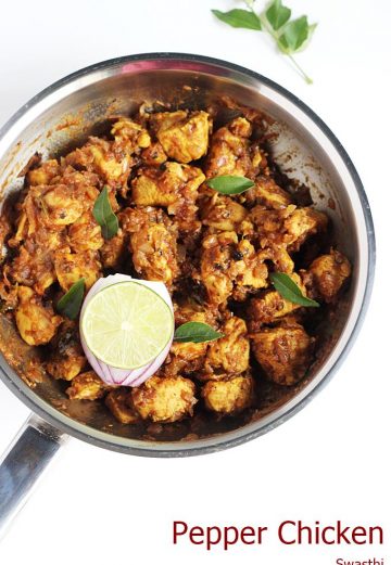 pepper chicken