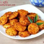 podi idli