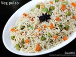 pulao recipe veg pulao vegetable pulao