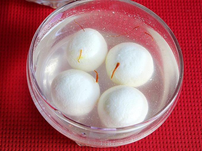 rasgulla recipe