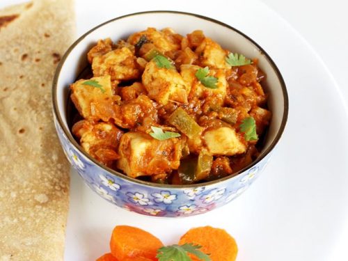 Methi Paneer Recipe By Swasthi s Recipes - 28