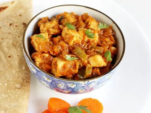 tawa paneer masala recipe