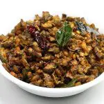 vendakkai fry vendakkai poriyal