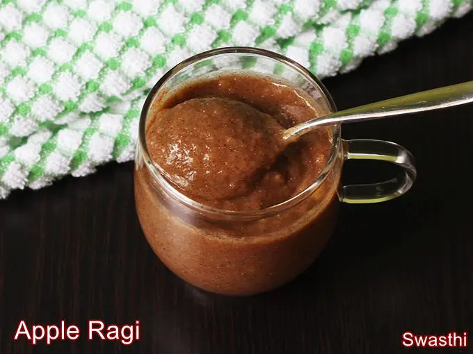 apple ragi