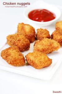 chicken nuggets recipe