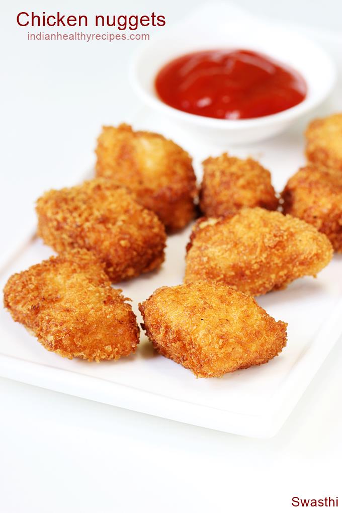 Chicken Nuggets Recipe How To Make Chicken Nuggets Recipe At Home