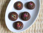 chocolate sandesh