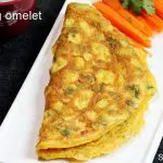 omelette egg omelet