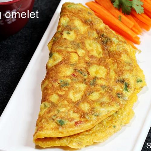 Omelette Recipe How To Make Omelette 6 Egg Omelet Recipes