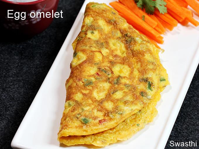 Omelette Recipe How To Make Omelette 6 Egg Omelet Recipes