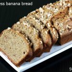 eggless banana bread recipe