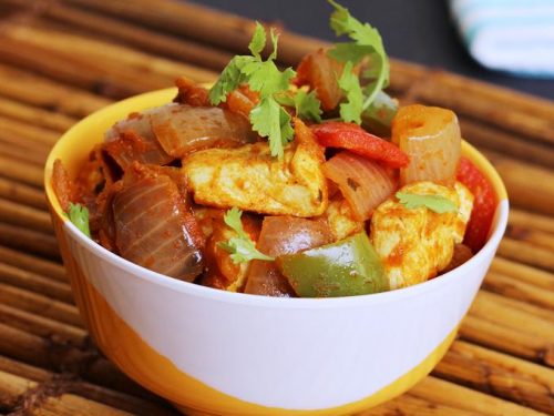 indian tofu stir fry recipe