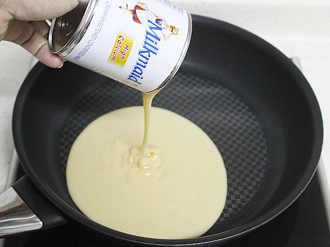 condensed milk for kalakand