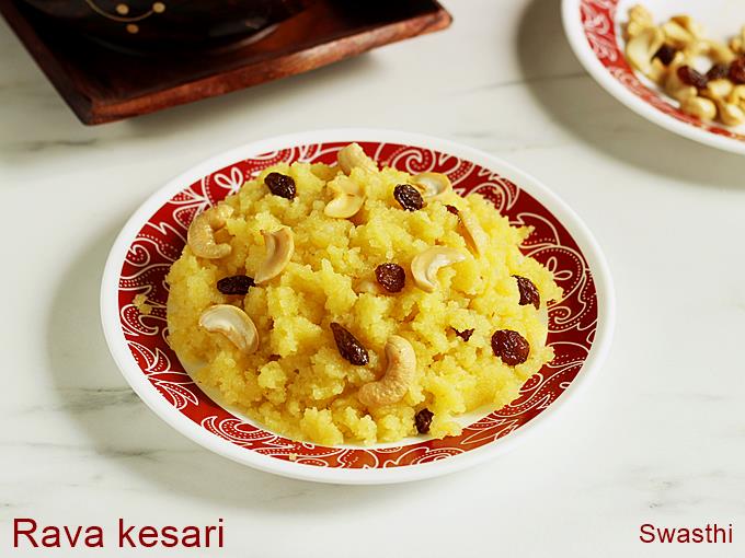 kesari recipe