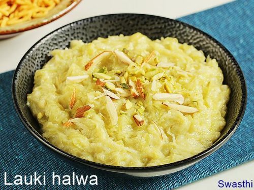 Lauki Halwa Recipe