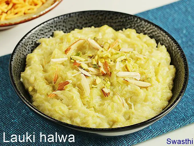 lauki ka halwa