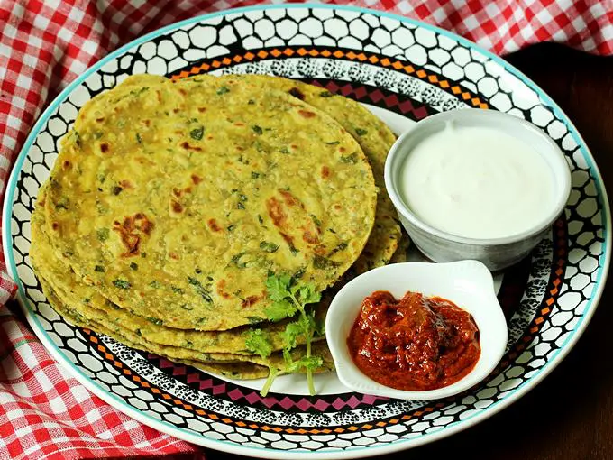 lauki paratha recipe