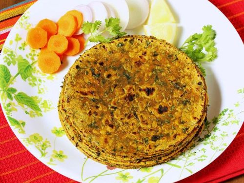 Aloo Methi Recipe   Swasthi s Recipes - 5