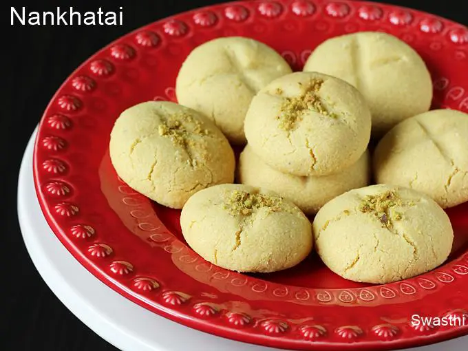 nankhatai recipe