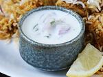onion raita recipe
