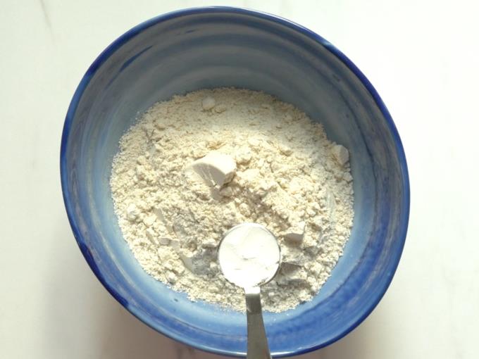 add baking powder