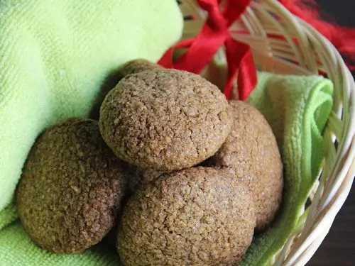 ragi cookies