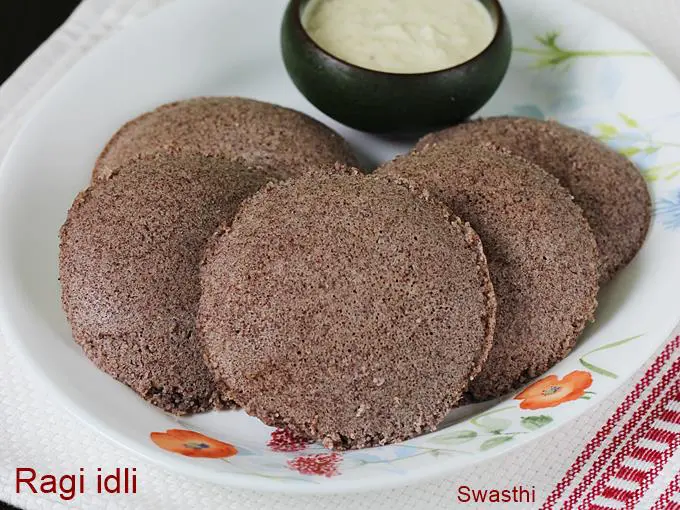 ragi idli