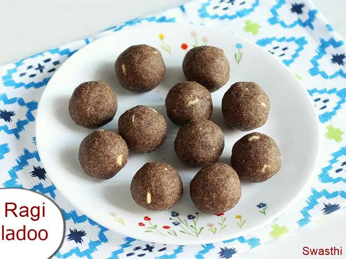 ragi ladoo