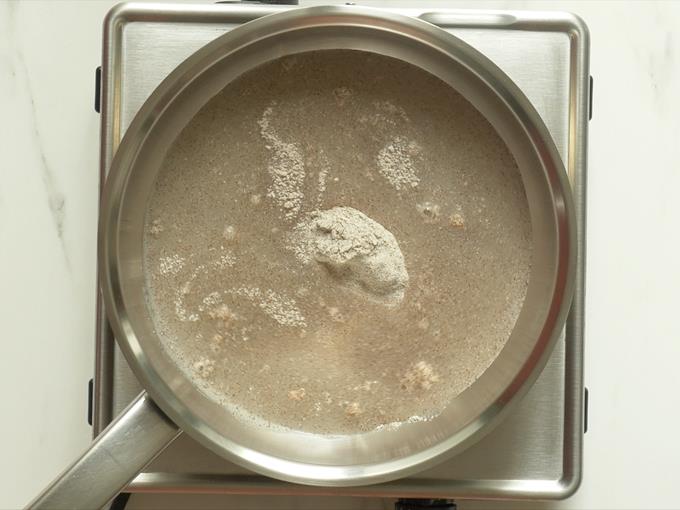 Ragi Malt Recipe (Ragi Java, Ragi Porridge) - Swasthi's Recipes
