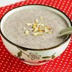 ragi malt ragi porridge recipe