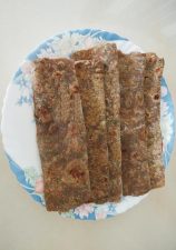 ragi paratha recipe