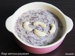 ragi semiya payasam