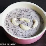 ragi semiya payasam