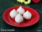 rava modak