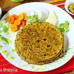 thepla recipe