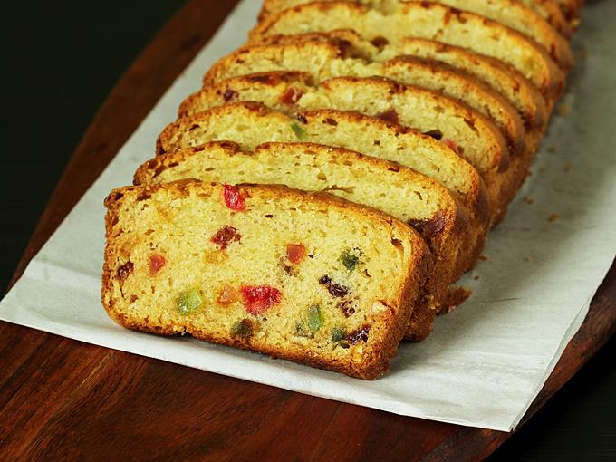 Dairy-free fruit loaf | Women's Weekly Food