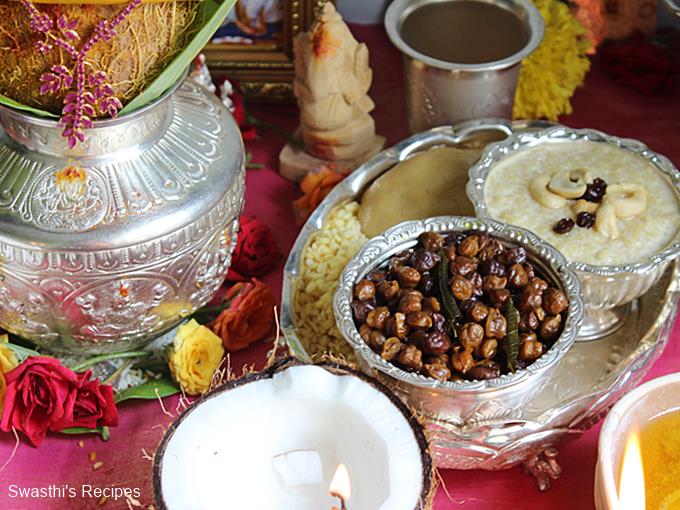 Varalakshmi Vratham Recipes Andhra Naivedyam Recipes 2019