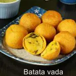 batata vada recipe