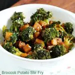 broccoli fry recipe